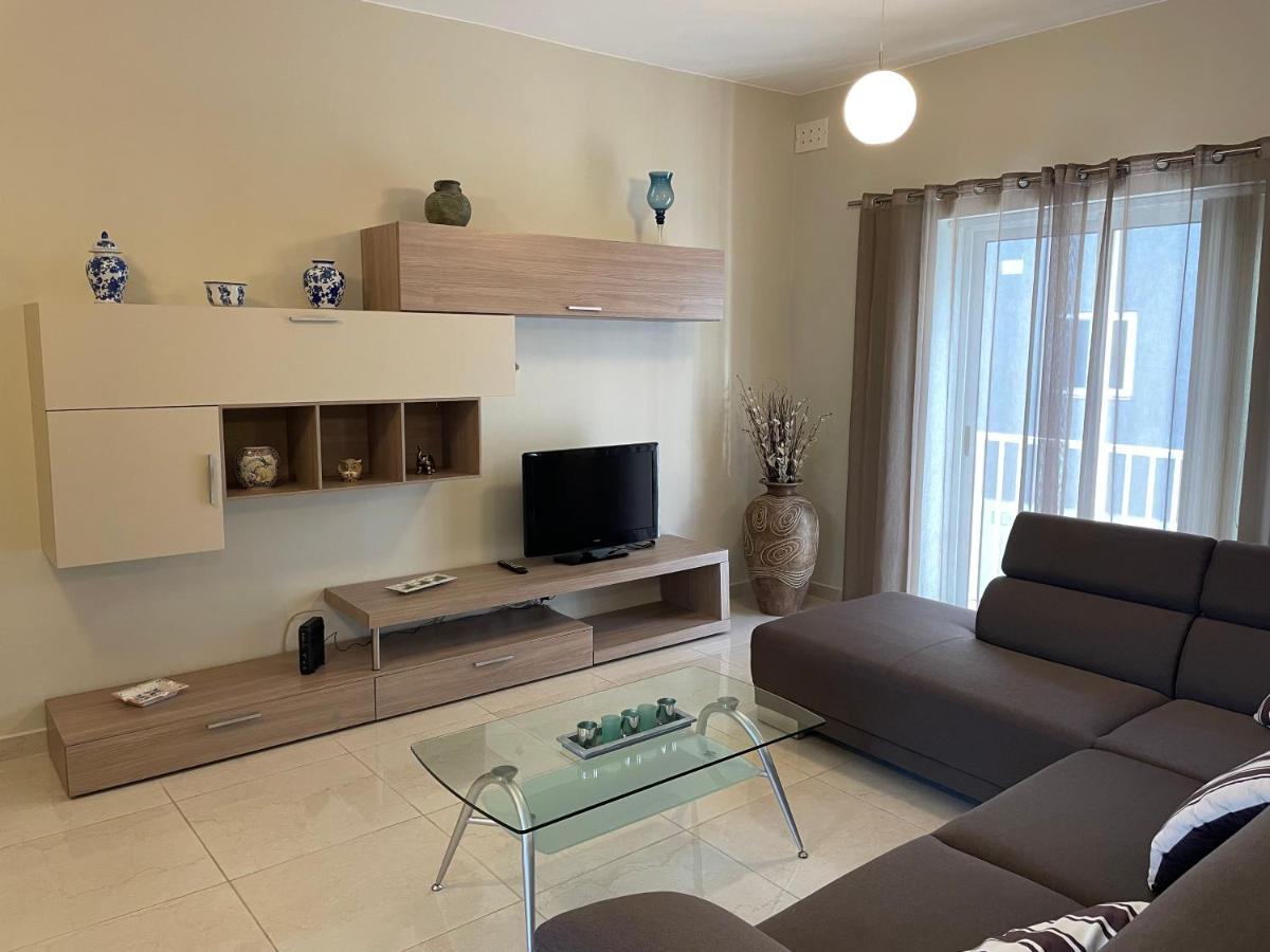 Verdi Apartment - Spacious Modern Apartment, Close To Valletta Santa Vennera Eksteriør billede